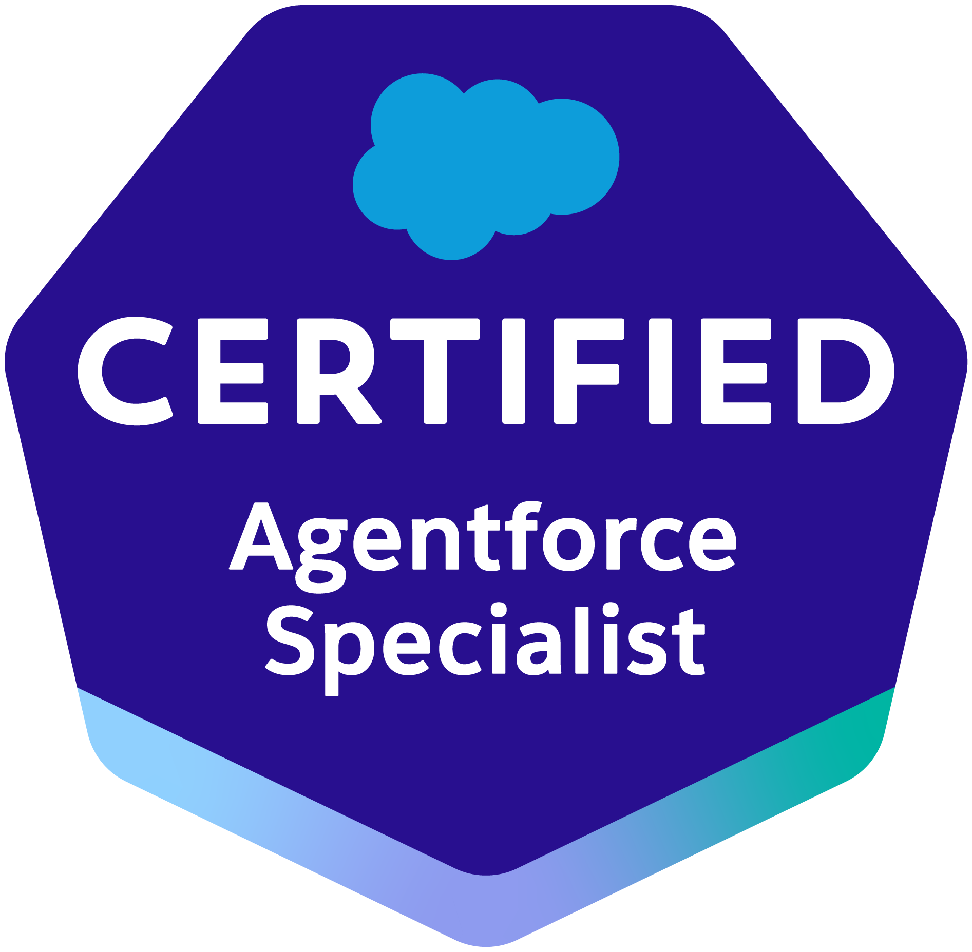 Salesforce Certified Agentforce Specialist