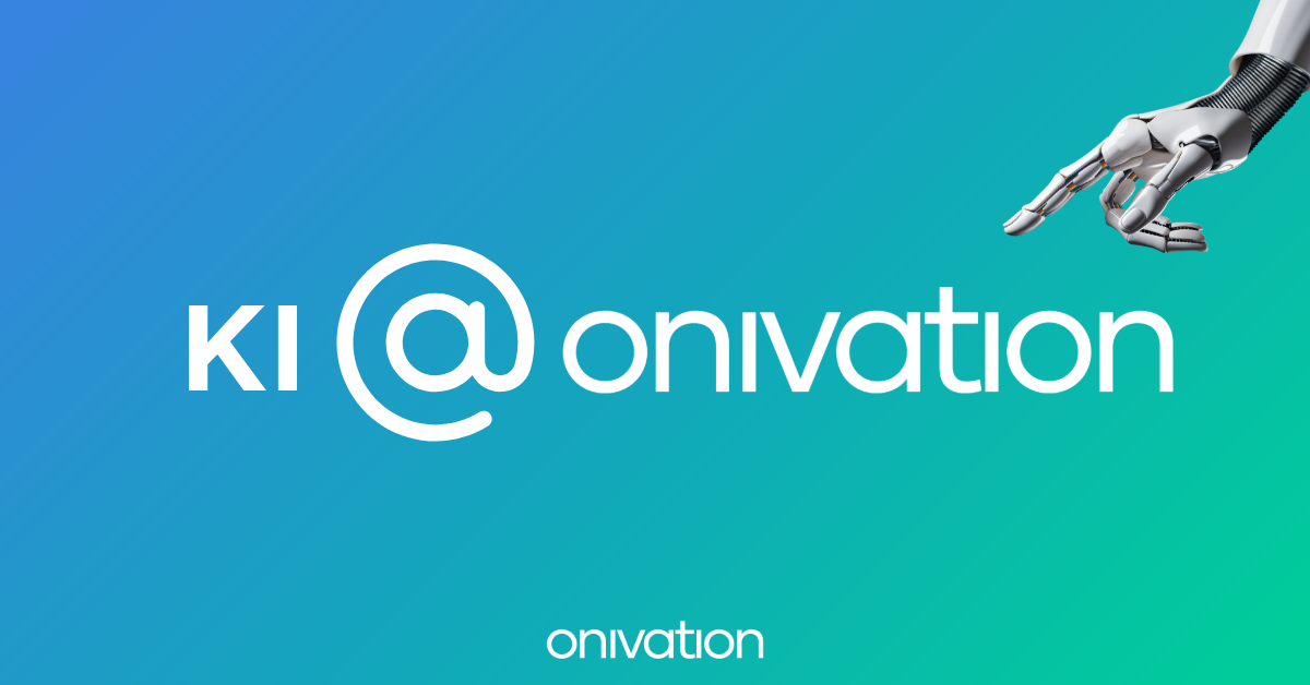 KI @ Onivation – vom Jahresauftakt zur AI-Company