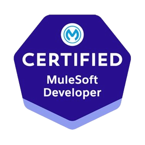 Certified MuleSoft Developer Badge
