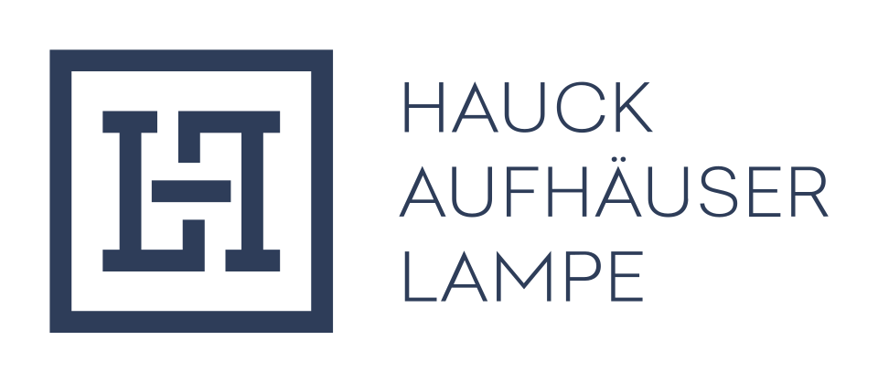 Hauck Aufhäuser Lampe