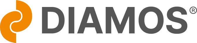 Diamos Logo
