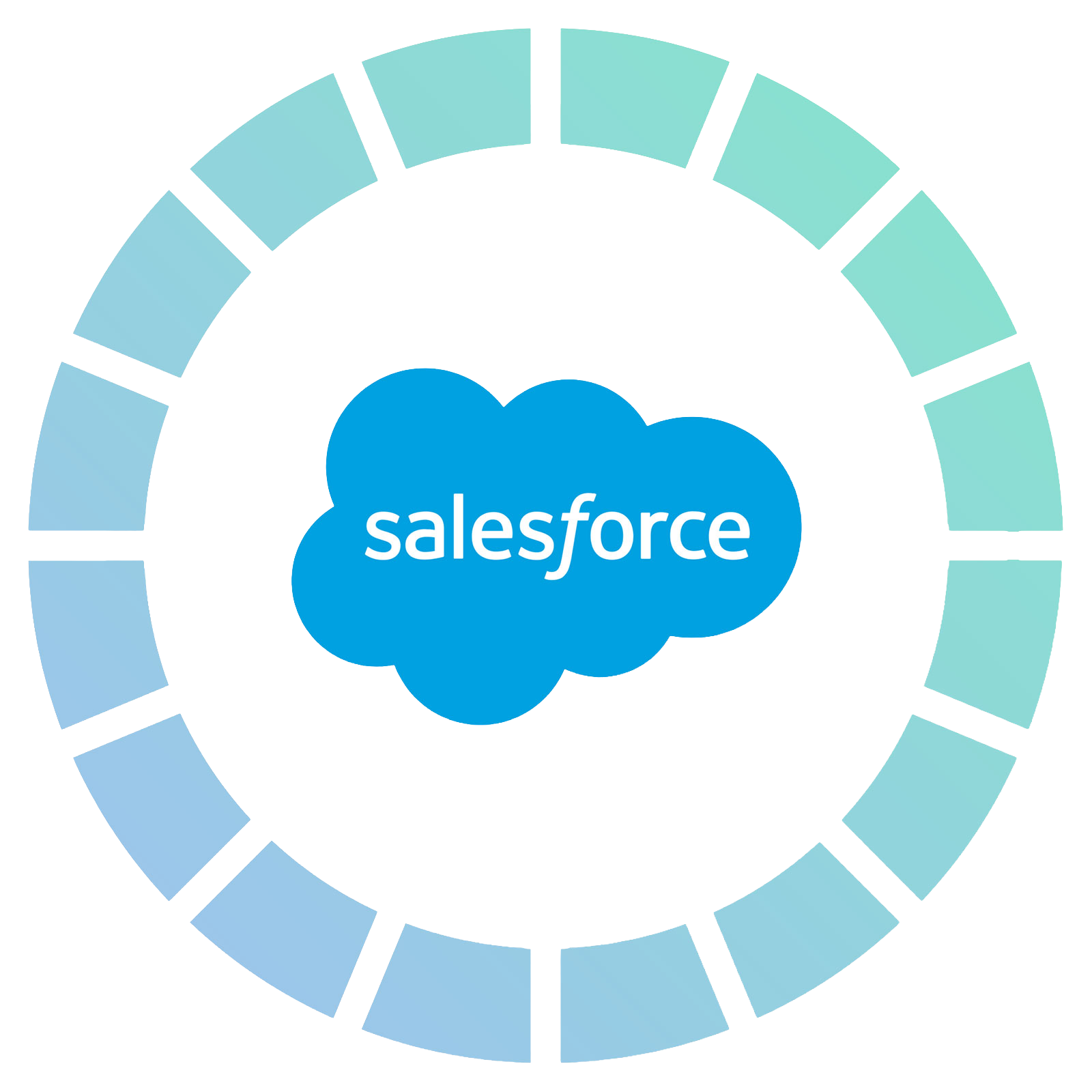 Salesforce Plattform Zentrum